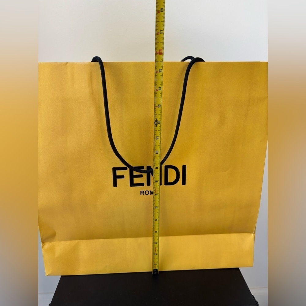 Fendi Gift Bag - Picture 4 of 5